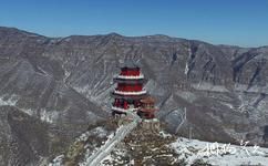 新乡龙卧岩旅游攻略之龙岩阁