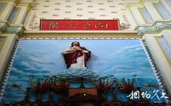 天津西开教堂旅游攻略之耶稣圣心祭台