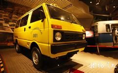 北京汽车博物馆旅游攻略之百姓汽车