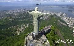 巴西里約熱內盧旅遊攻略之耶穌山