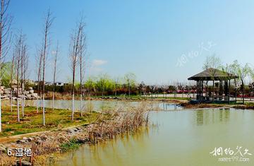 富平温泉河湿地公园-湿地照片