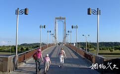立陶宛考纳斯古城旅游攻略之大桥