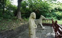 广州南海神庙旅游攻略之石像