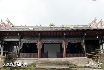 重慶江津塘河古鎮-建築照片