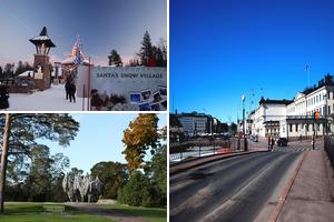 歐洲芬蘭旅遊攻略-芬蘭景點排行榜
