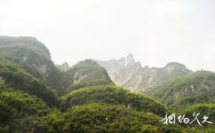 贵州沿河乌江山峡旅游攻略之佛指山