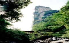 重慶涪陵武陵山大裂谷旅遊攻略之碧雲神峰