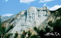 臨沂蒙山旅遊攻略之蒙山壽星巨雕