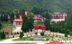 宜春三爪仑国家森林公园旅游攻略之宝峰寺景区