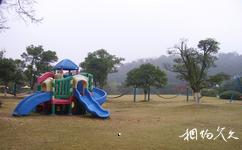 无锡龙头渚公园旅游攻略之儿童娱乐设施