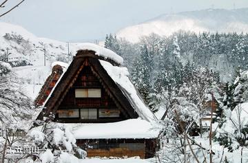 日本白川乡与五箇山-五箇山照片