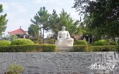漳浦天福「唐山過台灣」石雕園旅遊攻略之二區