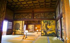 日本西本愿寺旅游攻略之白书院