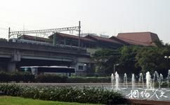 印尼雅加达市旅游攻略之火车站