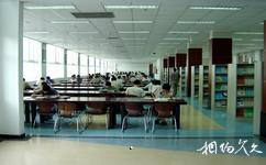 南京航空航天大学校园概况之明故宫校区图书馆