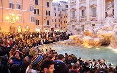 意大利罗马市旅游攻略之许愿池
