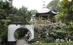 上海桂林公园旅游攻略之双鹤亭