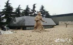侵華日軍南京大屠殺遇難同胞紀念館旅遊攻略之遺址廣場