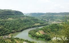瀘州天仙硐旅遊攻略之永寧河