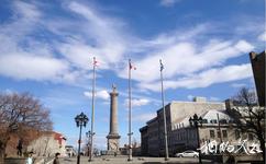 加拿大蒙特利尔市旅游攻略之纪念碑
