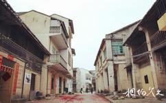 柳州知青城旅游攻略之街道