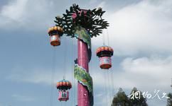溫州樂園旅遊攻略之跳傘塔