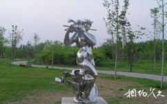 北京国际雕塑公园旅游攻略之雕塑