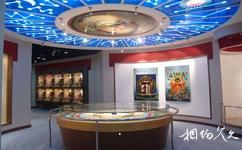 青海藏醫藥文化博物館旅遊攻略之天文歷算展廳
