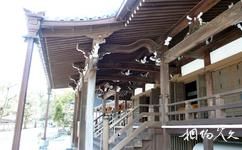 日本神戶旅遊攻略之須磨寺