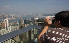 廣州塔旅遊攻略之望遠鏡