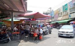 台湾彰化鹿港小镇旅游攻略之第一市场
