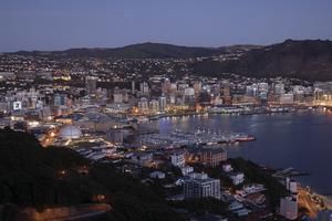 大洋洲新西兰惠灵顿旅游攻略-惠灵顿市(首都)景点排行榜