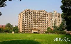上海財經大學校園概況之學生公寓