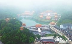 靖安中華傳統文化園旅遊攻略