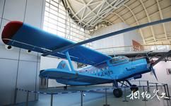 北京中國民航博物館旅遊攻略之運5型飛機