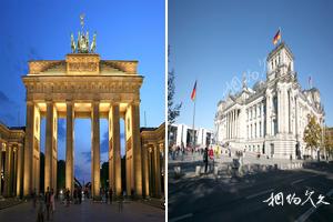 欧洲德国柏林旅游景点大全