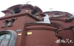 哈尔滨乌克兰圣母守护教堂旅游攻略之建筑