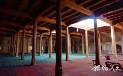吐鲁番苏公塔旅游攻略之礼拜寺
