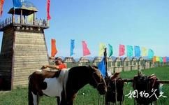 赤峰市巴林右旗巴林蒙古部落旅游攻略之赛马场