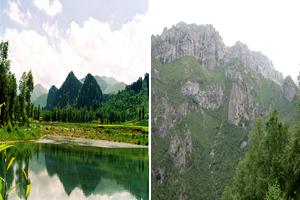 甘肅臨夏和政旅遊攻略-松鳴鎮景點排行榜
