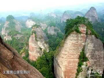 萬佛山侗寨風景名勝區-萬佛山照片