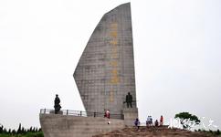 济宁微山湖旅游攻略之纪念碑