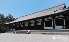 日本奈良旅遊攻略之唐招提寺
