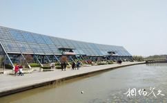 上海東灘濕地公園旅遊攻略之訪客中心