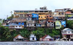 巴西亚马逊雨林旅游攻略之贫民窟