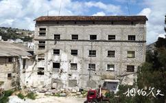 阿爾巴尼亞薩蘭達市旅遊攻略之老麵粉廠