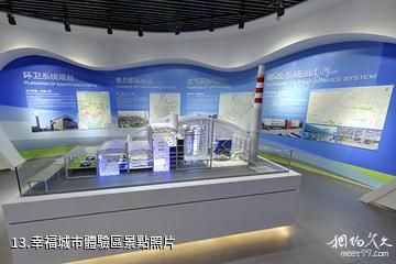 武漢規劃展示館-幸福城市體驗區照片