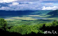 坦尚尼亞恩戈羅恩戈羅自然保護區旅遊攻略