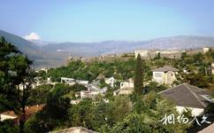 阿爾巴尼亞吉諾卡斯特古城旅遊攻略之山脈