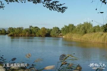 重慶三多橋白鷺園-藍湖照片